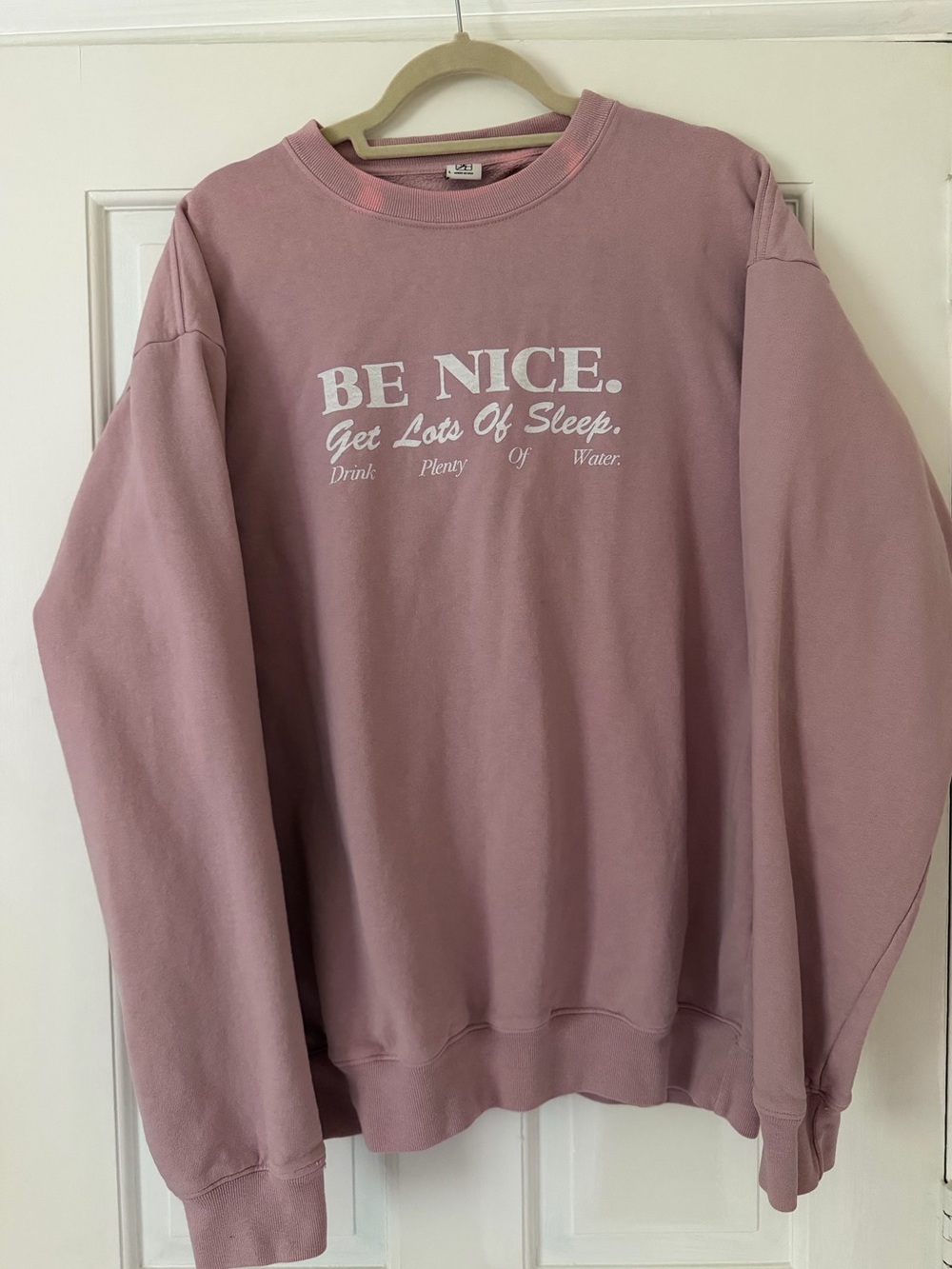 Sporty and Rich sweatshirt